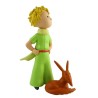  Le Petit Prince avec le renard Statuette Leblon-Delienne