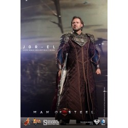 Man of Steel: Jor-El Figurine 1/6 Hot Toys