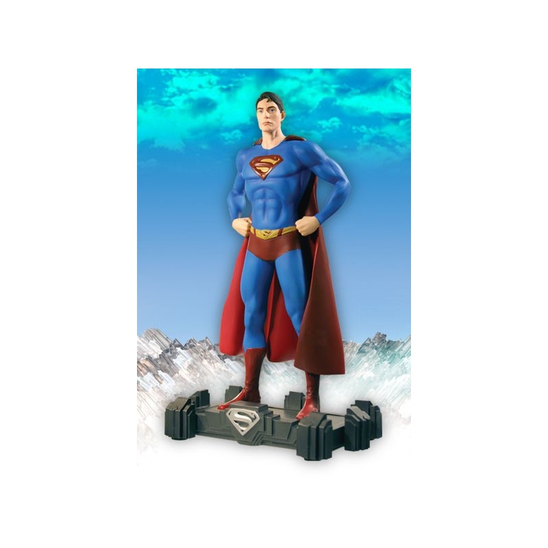Superman Returns Maquette DC Direct
