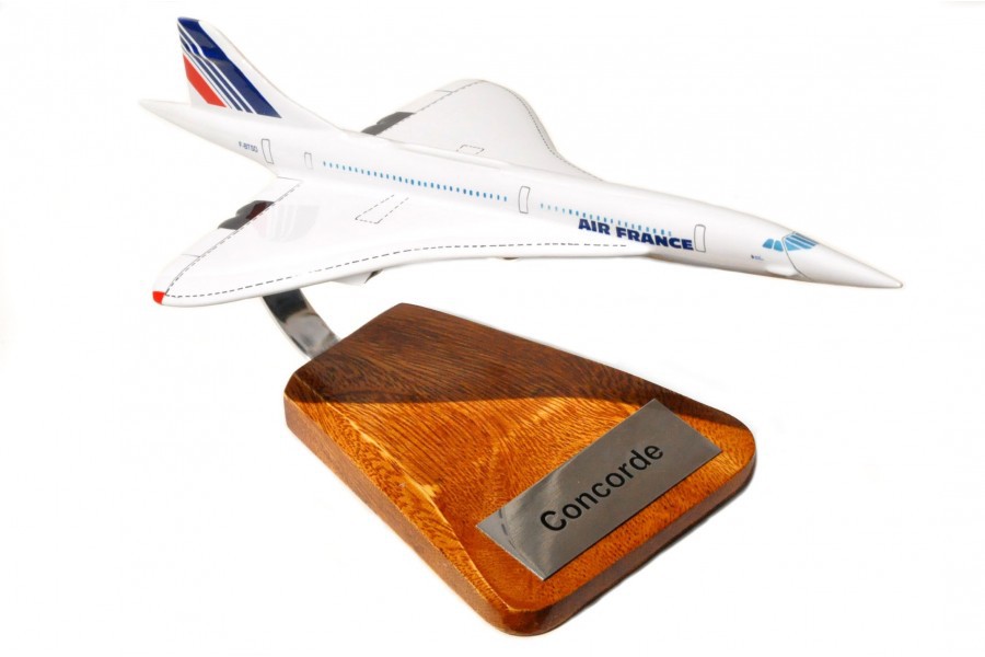 Découvrez la Gamme Air France Concorde chez
