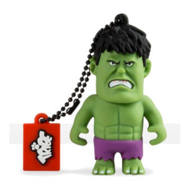 Hulk USB Flash Drive 8GB Tribe