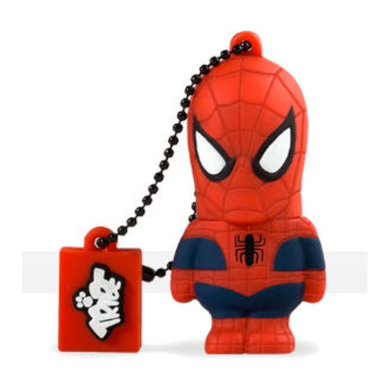 Spider-Man USB Flash Drive 8GB Tribe