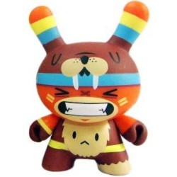 Side Show Dunny 2013 2/20 DGPH 3-Inch Figurine Kidrobot