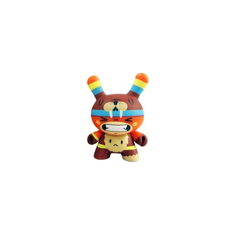 Side Show Dunny 2013 2/20 DGPH 3-Inch Figurine Kidrobot