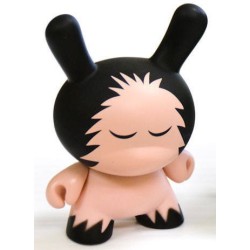 Side Show Dunny 2013 3/40 Jeremyville 3-Inch Figurine Kidrobot