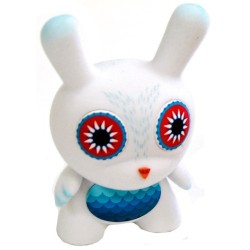 Side Show Dunny 2013 2/20 Nathan Jurevicius 3-Inch Figurine Kidrobot