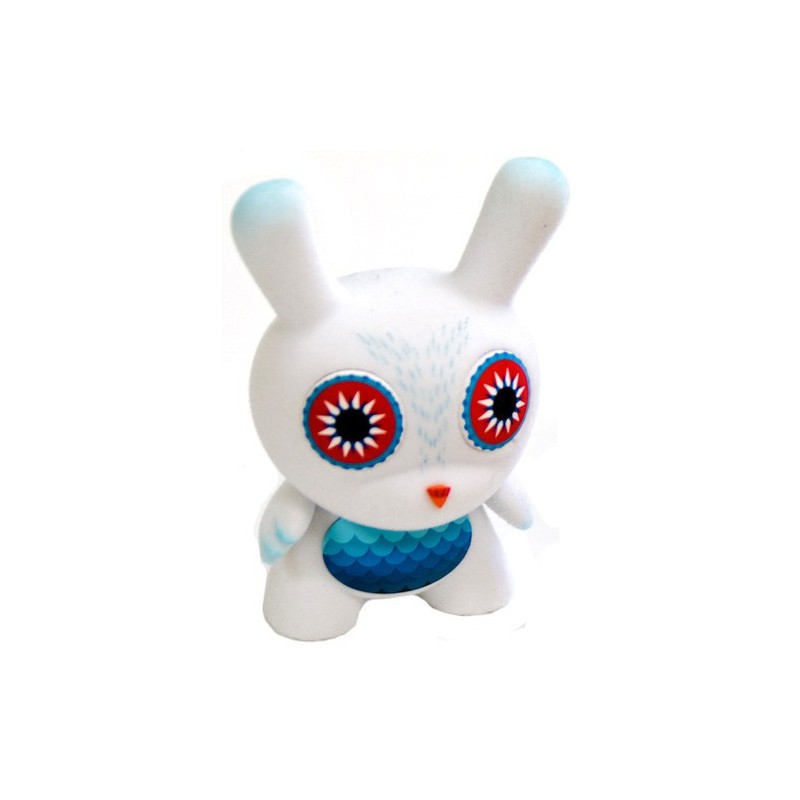 Side Show Dunny 2013 2/20 Nathan Jurevicius 3-Inch Figurine Kidrobot