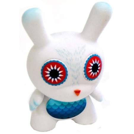 Side Show Dunny 2013 2/20 Nathan Jurevicius 3-Inch Figurine Kidrobot