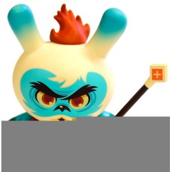 Side Show Dunny 2013 2/20 Scott Tolleson 3-Inch Figurine Kidrobot
