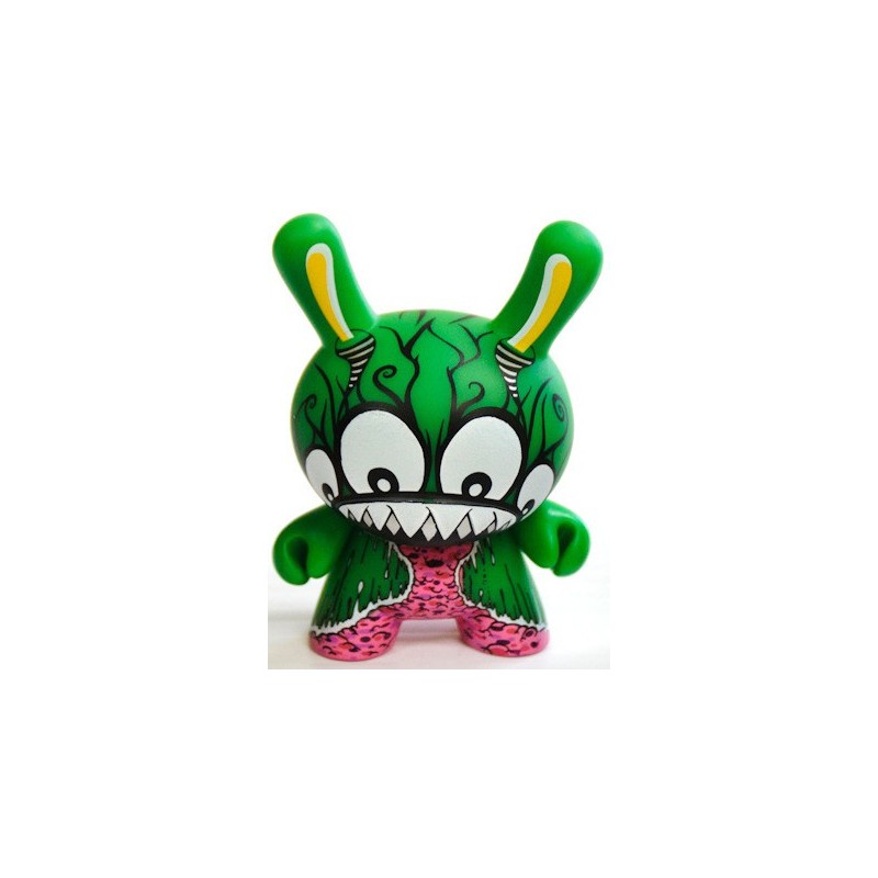 Side Show Dunny 2013 1/40 Ardabus Rubber 3-Inch Figurine Kidrobot