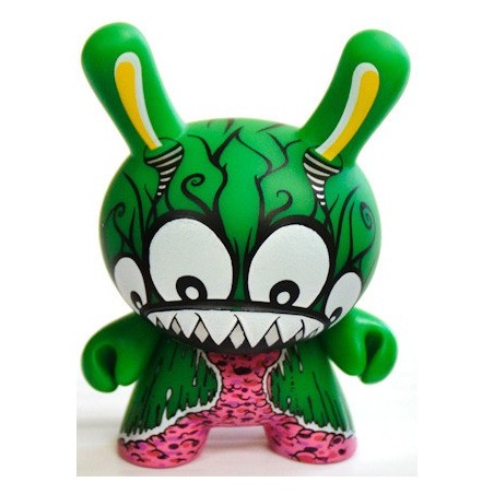 Side Show Dunny 2013 1/40 Ardabus Rubber 3-Inch Figurine Kidrobot
