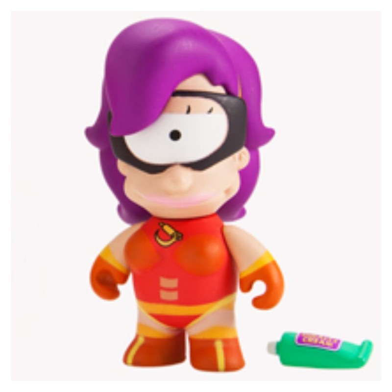 Clobberella (Leela) 3/20 Futurama Series 2 Figurine Kidrobot