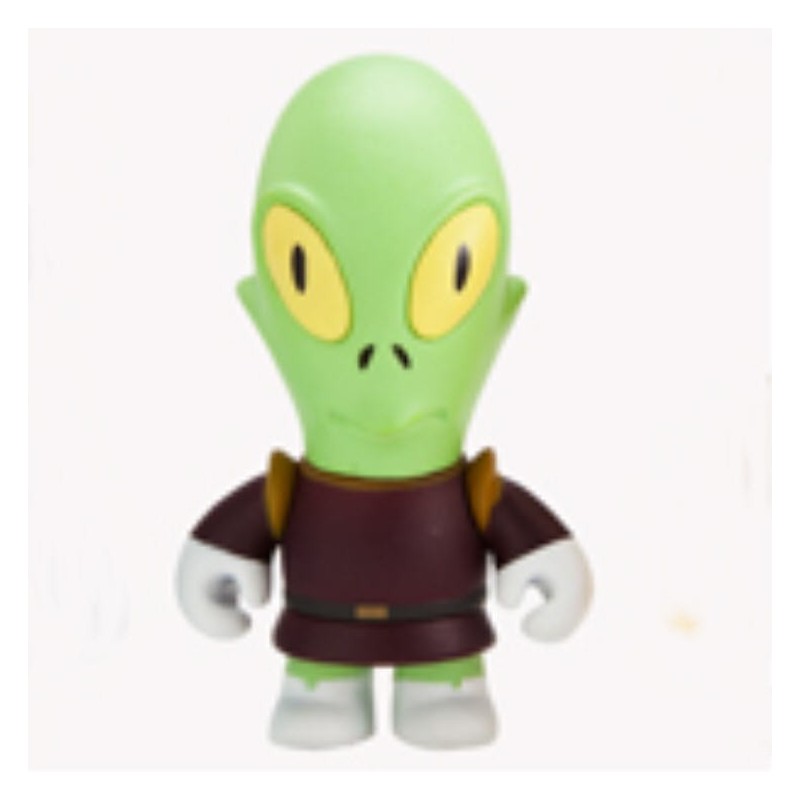 Kif 2/20 Futurama Series 2 Figurine Kidrobot