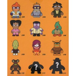 Kif 2/20 Futurama Series 2 Figurine Kidrobot