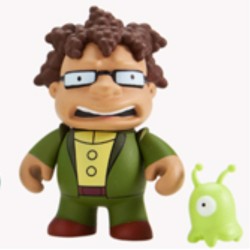 Hermes 2/20 Futurama Series 2 Figurine Kidrobot