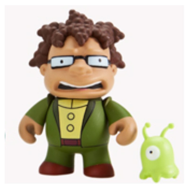 Hermes 2/20 Futurama Series 2 Figurine Kidrobot