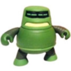 Donbot ?/?? Futurama Series 2 Figurine Kidrobot