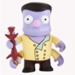 Elzar 3/80 Futurama Series 2 Figurine Kidrobot