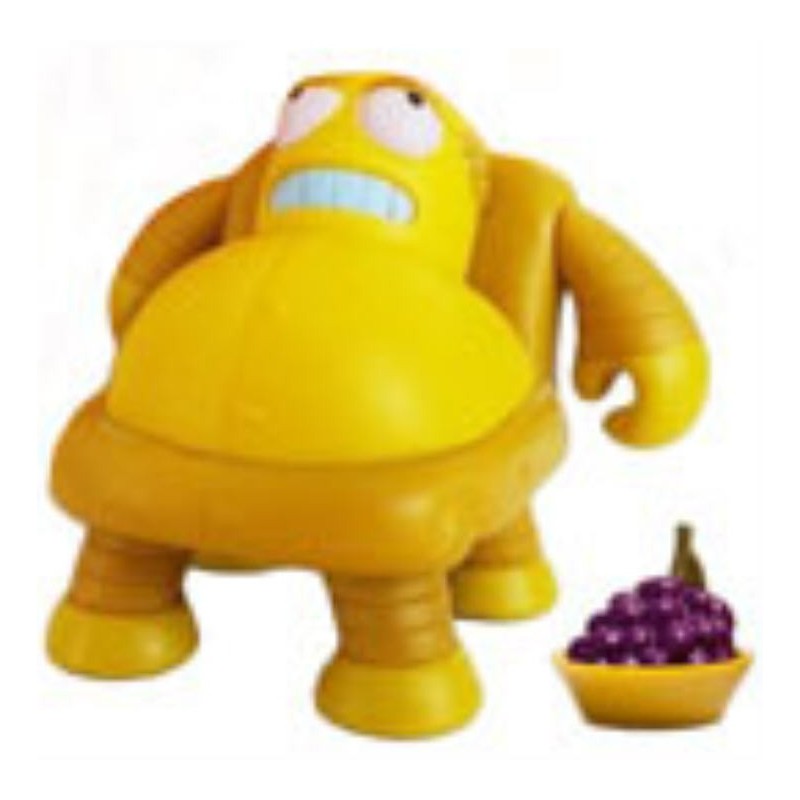 Hedonismbot ?/?? Futurama Series 2 Figurine Kidrobot