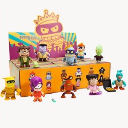 Hedonismbot ?/?? Futurama Series 2 Figurine Kidrobot