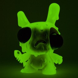 Meltdown Dunny 8″ by Chris Ryniak Kidrobot