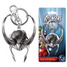 Casque de Loki Porte-clés Métal Monogram