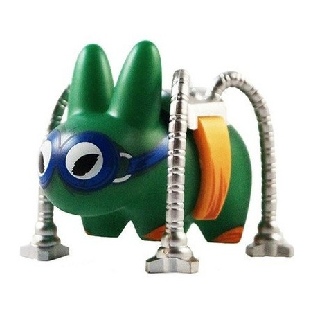 Marvel Labbit Mini Series 2/20 Doctor Octopus 2.5-Inch Figurine Kidrobot