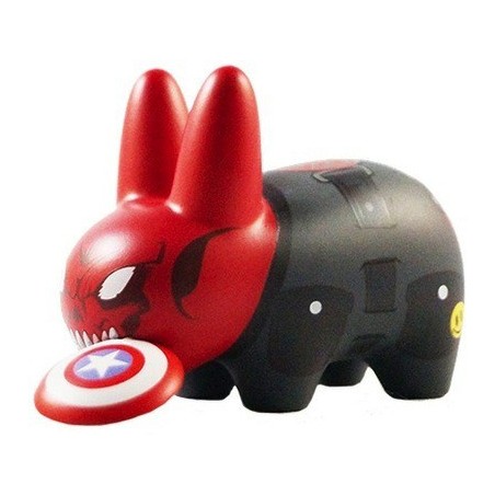 Marvel Labbit Mini Series 2/20 Red Skull 2.5-Inch Figurine Kidrobot