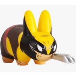 Wolverine 2/20 Marvel Labbit Mini Series 2 2.5-Inch Figurine Kidrobot