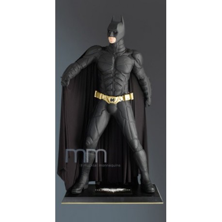 Batman The Dark Knight Rises Life Size Statue Oxmox
