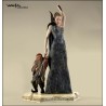 The White Witch ang Ginarrbrik Statue Weta