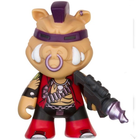 Bebop 2/20 TMNT Mini Series Figurine Kidrobot