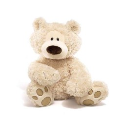 Philbin Beige Peluche 45cm Gund