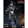 War Machine Mark II DIECAST Movie Masterpiece Series Figurine 1/6 Hot Toys