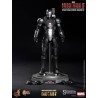 War Machine Mark II DIECAST Movie Masterpiece Series Figurine 1/6 Hot Toys
