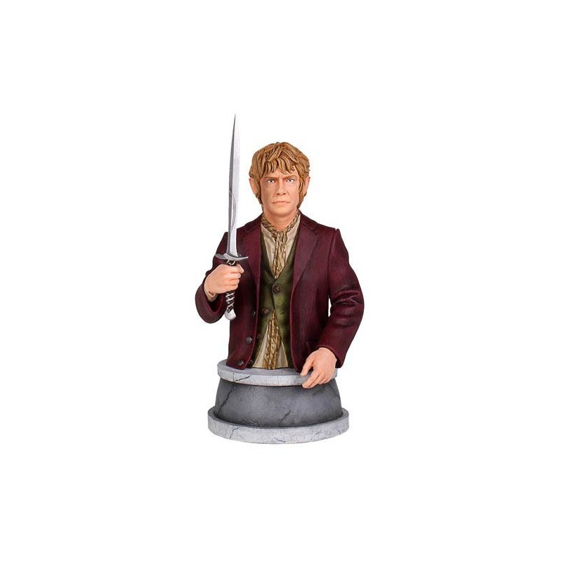 Bilbo Baggins Collectible Mini Buste Gentle Giant
