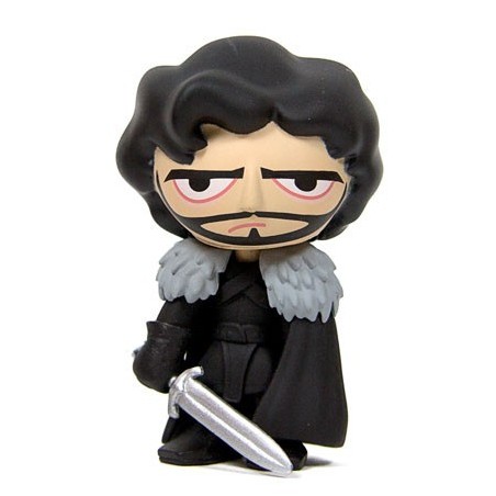 Jon Snow 2/24 Mystery Minis Figurine Funko