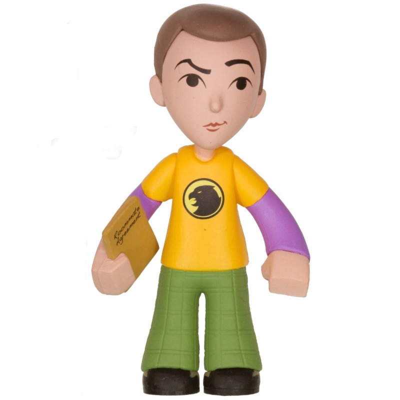 Sheldon Cooper (Hawkman T-Shirt) 2/24 Mystery Minis Figurine Funko