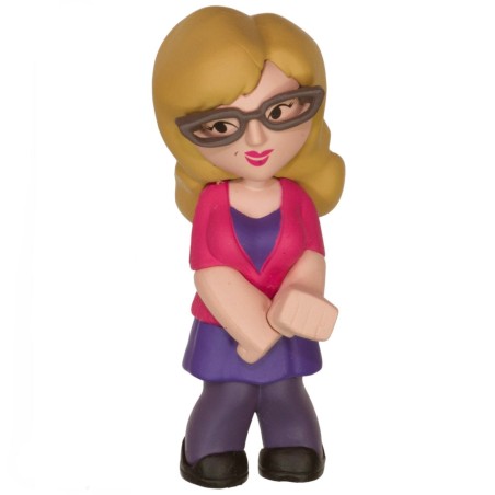 Bernadette Rostenkowski-Wolowitz 2/24 Mystery Minis Figurine Funko