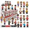 Bernadette Rostenkowski-Wolowitz 2/24 Mystery Minis Figurine Funko
