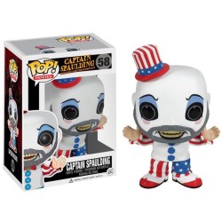 Captain Spaulding POP! Movies Figurine Funko