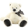 Ours Polaire Peluche 30cm Kalidou