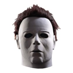 Michael Myers Halloween Masque Latex Rubies
