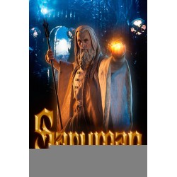 Saruman Premium Format™ Statue Sideshow