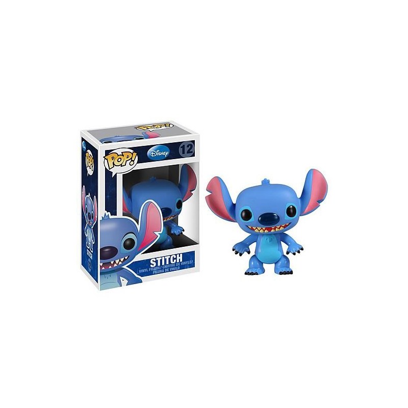 Stitch POP! Disney Figurine Funko