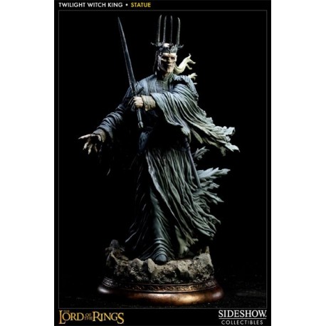 Twilight Witch-king Statue Sideshow