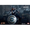 Captain America – Stealth S.T.R.I.K.E. Suit Figurine 1/6 Hot Toys