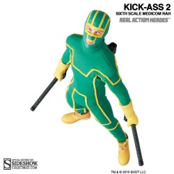Kick-Ass - Kick-Ass 2 RAH Figurine 1/6 Medicom Toy