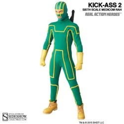 Kick-Ass - Kick-Ass 2 RAH Figurine 1/6 Medicom Toy