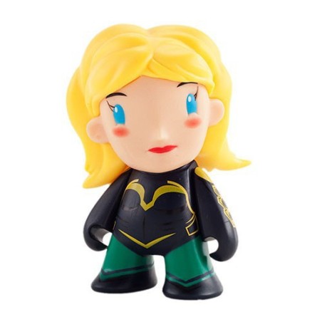 Black Canary 1/20 DC Comics Mini Series Figurine Kidrobot